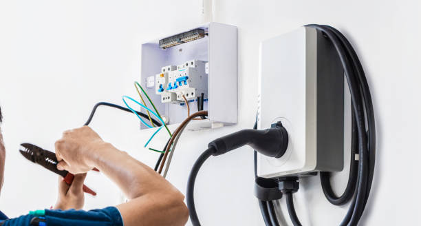 Best Local Electrician Companies  in Crystal Lakes, OH